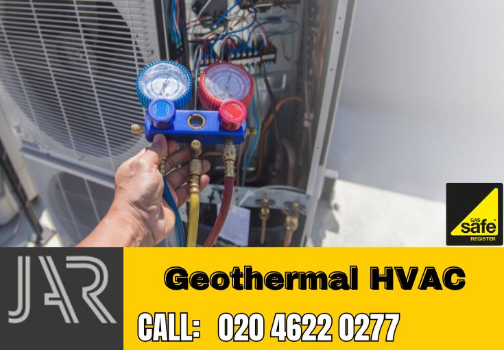 Geothermal HVAC Colindale