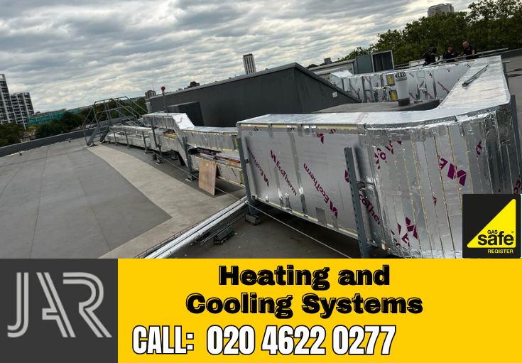 Heating and Cooling Systems Colindale