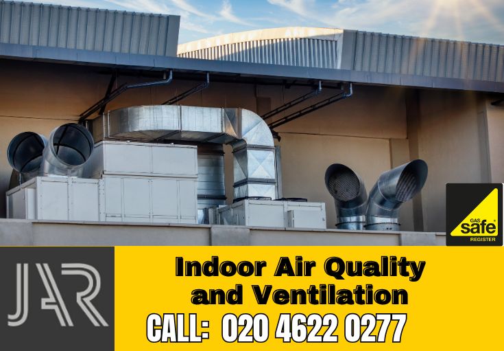 Indoor Air Quality Colindale